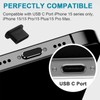 USB C Dust Plug 15, 16 USB C Port Cover