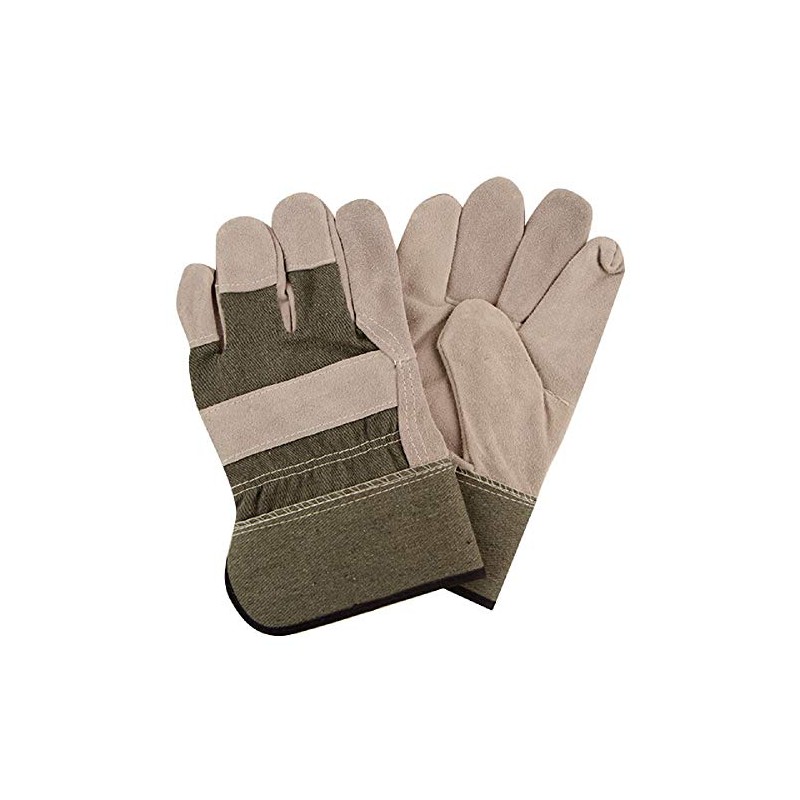 Rolson 60625 Heavy Duty Rigger Gloves