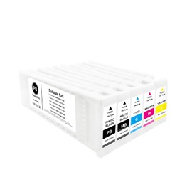 YOUEXPERT T694 Remanufactured T694300 Magenta Ink Cartridge T6943 700ML Works for SureColor T3000 T3200 T3270 T3720 T5000 T5200 T5270 T5720 T7000 T7200 T7270 Printers (Magenta, 1 Pack)