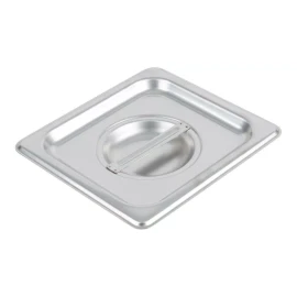 Dilitools Tapa Solida Acero Inoxidable Para Inserto Cuarto Dilitools