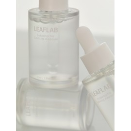 Leaf Wrap [Leaf Lab] Houttuynia cordata calming ampoule 30ml / [리프랩] 어성초 카밍 앰플 30ml