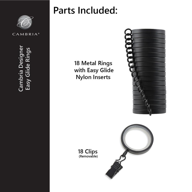 MODE Cambria Designer Series - Premium Easy Glide 18 Count