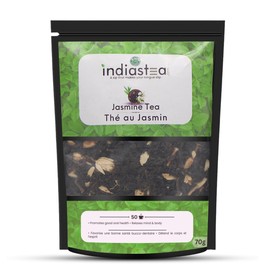 Jasmine Tea | India's Original Tea (50 cups) | Relaxes Mind & Body