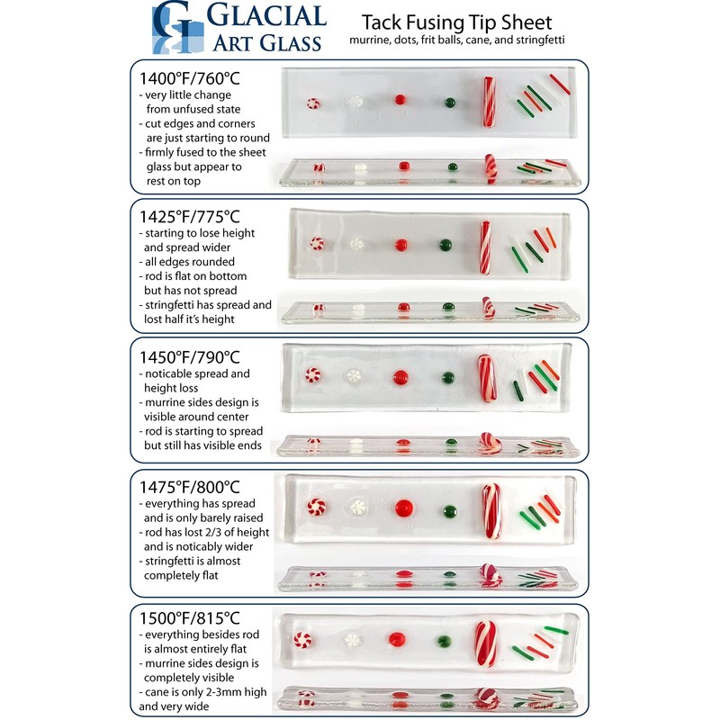 Black Opal COE 90 Stringer Sample - 4.375" Long Bullseye