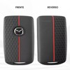 Funda para Llave Mazda Y 2 Posavasos de Coche Mazda