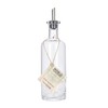 World Of Flavours Italian 450ml Oil And Vinegar Bottle