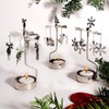 Pluto Produkter an115 Aluminium Candelabra