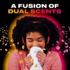 Downy Unstopables Fusions Scent Duos Laundry Scent Booster Beads, Sunset