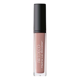 ARTDECO Hydra Lip Booster, translucent mauve (0.21 Fl Oz) – hydrating lip gloss with boosting effect, with a hint of color & beautiful shine, non-sticky finish, lip care, makeup, hyaluron