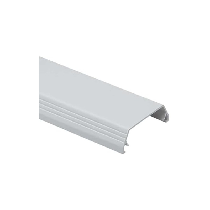 T-45 Non-Metallic Multi-Channel 2-Piece Hinged Cover Surface Raceway Cove