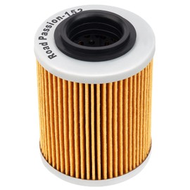 Road Passion High Performance Oil Filter for Bombardier Outlander Max 400 HO 403 2004-2005 Outlander Max 400 HO XT 400 2004-2006