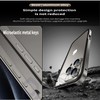 New Aluminum Frame Metal Bumper Frame Slim Hard Case Cover