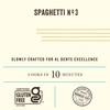 Rummo Gluten Free Spaghetti Pasta N.3 - Corn & Rice