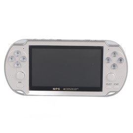 Classic Game Console 4.3inch HD Screen Handheld Retro Game Console Built In 3000 Games with Dual Joystick Buttons