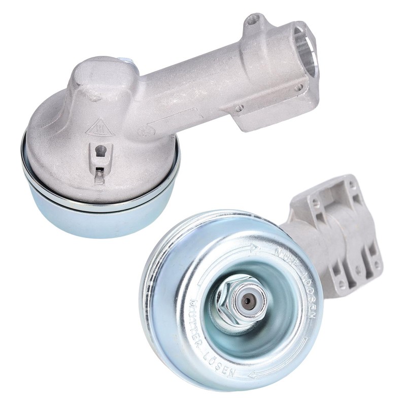 Trimmer Gear Head Box Lawn Mower Aluminium Alloy Accessory Part
