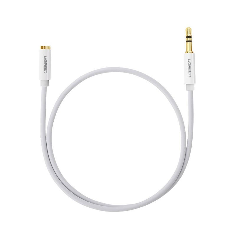UGREEN 3.5MM Male to Female extensioin Cable 1M (10747)