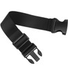 Healvian Fanny Pack Extender Strap Universal Adjustable Elastic Strap Buckle