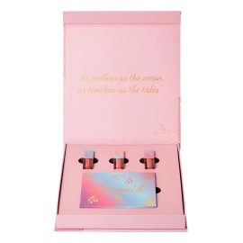 Sombras Mermaid Sinless Beauty Pr Box Caja Sombras Mermaid Multi