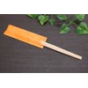 吉井 商事 割ri箸 Chopsticks Bag, 50-Pack, Cedar 利久 Chopsticks 24