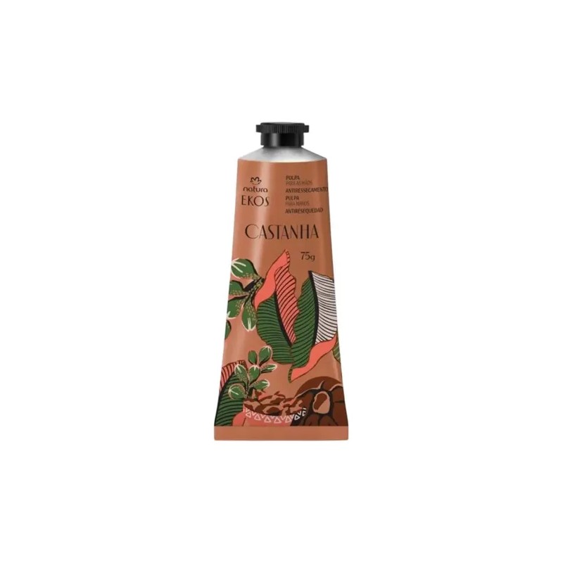 Kit Ekos Natura 4 Pulpas Para Manos + Cosmetiquera Exclusiva