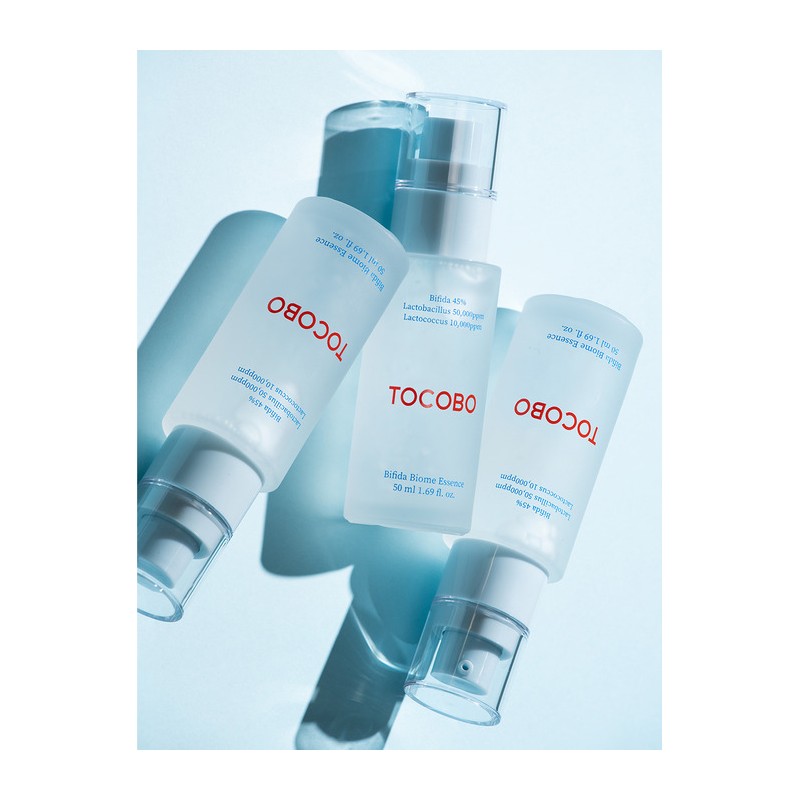 Tocobo Bifida Biome Essence 50mL / 비피다 바이옴 에센스 50mL