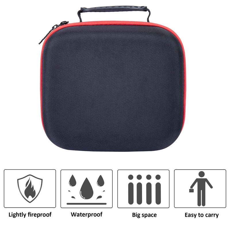 Khanka Hard Case Replacement for Milwaukee M18 FUEL Cordless Compact