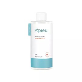 A'PIEU [어퓨] 마데카소사이드 테트라좀 시카 토너 300ml [A'pieu] Madecassoside Tetrosome Cica Toner 300ml