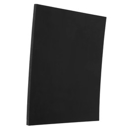 TEHAUX Leather Craft Punching Pad - Mute Board Leather Punch Mat Cutting Hole Punch Stamping Tool for Working DIY Craft