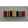 Iraq Campaign Medal Ribbon Lapel Pin / Hat pin