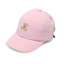 KidsFore B33402 Cap with Ramekuma Embroidery Cap, P 54 for Girls, Pink