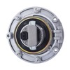 Ignition Switch Fuel Cap Seat Lock Key Set Replacement for