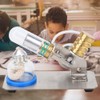 V Type Stirling Engine Model Physics Experiment Educational Tool Toy