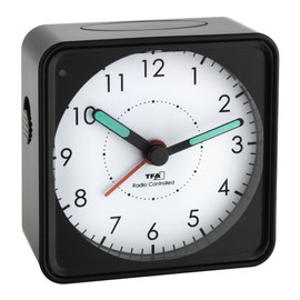 TFA-Dostmann 60.1510.01 Picco Radio-Controlled Alarm Clock