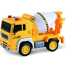 Tachan 746T00469 1:16 Scale Concrete Mixer Tap