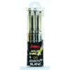 Pentel Hybrid Gel Grip DX K230 Pack of 3/3 Rollerball