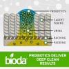 Bioda Commercial Strength Enzymatic Stain & Odor Eliminator for Pets