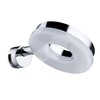 Paulmann Deckenleuchte Becrux IP20 LED 1x4W Chrom 230V Metall/