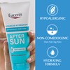Eucerin Advanced Hydration After Sun Lotion for Face and Body,