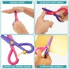 Belle Vous Safety Scissors in Various Colours - 12.5 cm