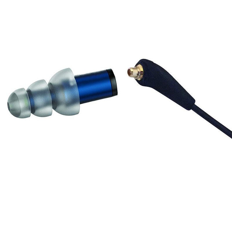 Etymotic ER2XR Extended Response Earphone, Multicolored
