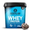 Bodylab24 Whey Protein Pulver, Schwarzwälder Kirsch, 1kg