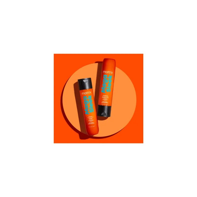 Matrix Mega Sleek Shampoo 300ml