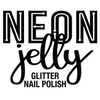 L.A. Colors Neon Jelly Nail Polish (Electric Lime)