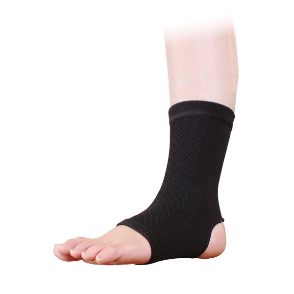 IFMIC Ankle Support, Non-Constricting Supporter, Promotes Blood Circulation, Unisex, 1