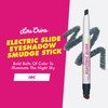 Lime Crime Electric Slide Eyeshadow & Brush Stick, IDC (Matte