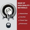 Rheostat 150W 14 Ohm Compatible with Miller Welder, for Bobcat