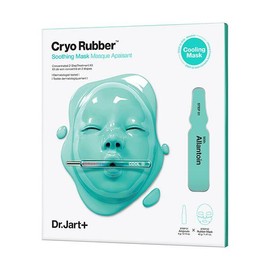 Dr. Jart+ 닥터자르트 크라이오 러버 수딩 마스크 1개입 x 1개 Dr. Jart+ Cryo Rubber Soothing Mask 1 sheet x 1 piece [1 piece x 1 piece]