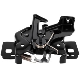 CCIYU Front Hood Latch Lock Compatible for Ford Escape 2008-2012,for Mercury Mariner 2008-2011 Door Latch Actuator Assembly Replaces 8L8Z-16700-A,8L8Z16700A