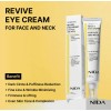 Nida Salmon Pdr Peptide Serum 50ml + Eye Cream 40ml