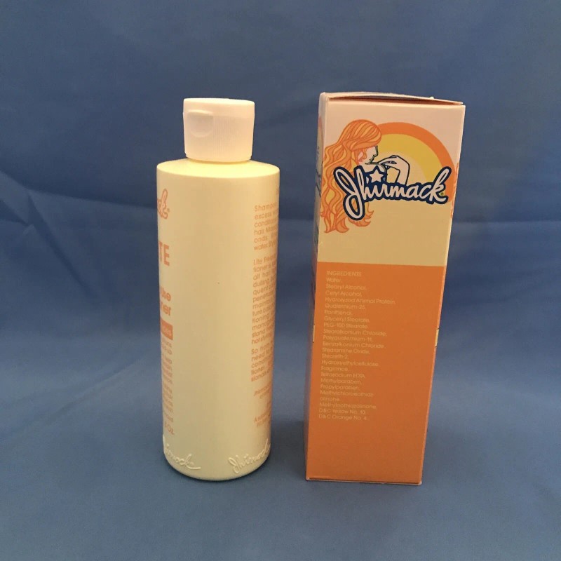 Jhirmack Vintage 1980s Jhirmack Conditioner Boxed FREQUENT USE LITE 8